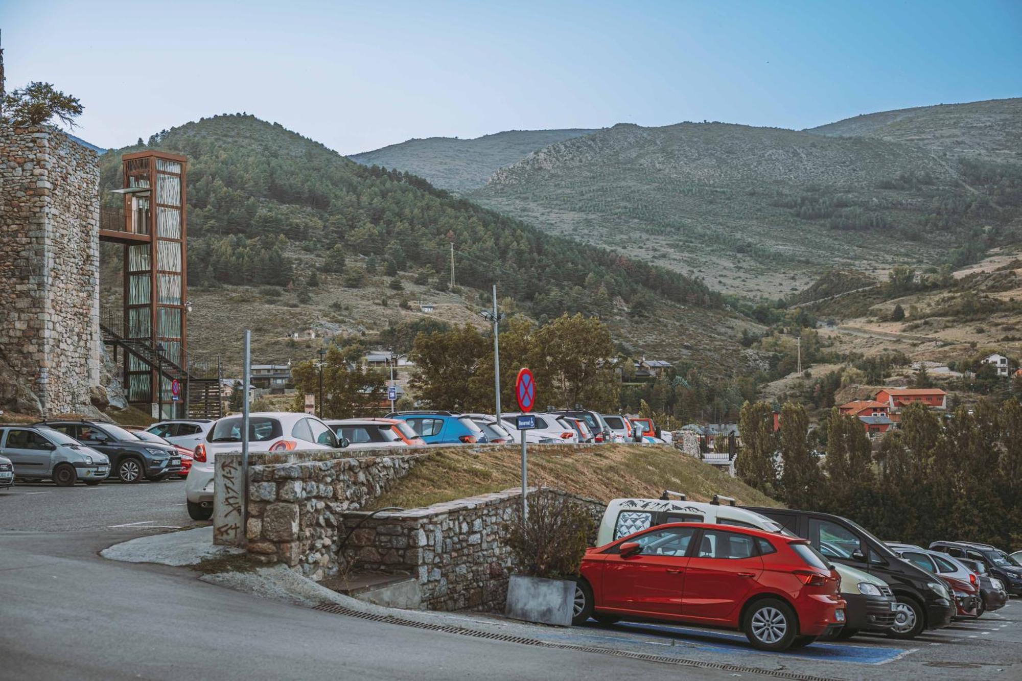 Cim'S Apartments Cerdanya 2 Бельвер-де-Серданья Экстерьер фото