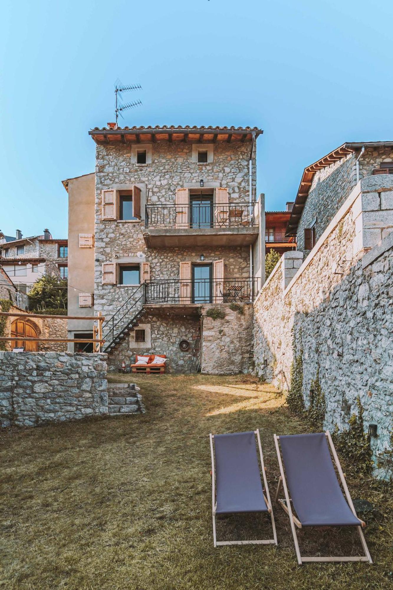 Cim'S Apartments Cerdanya 2 Бельвер-де-Серданья Экстерьер фото
